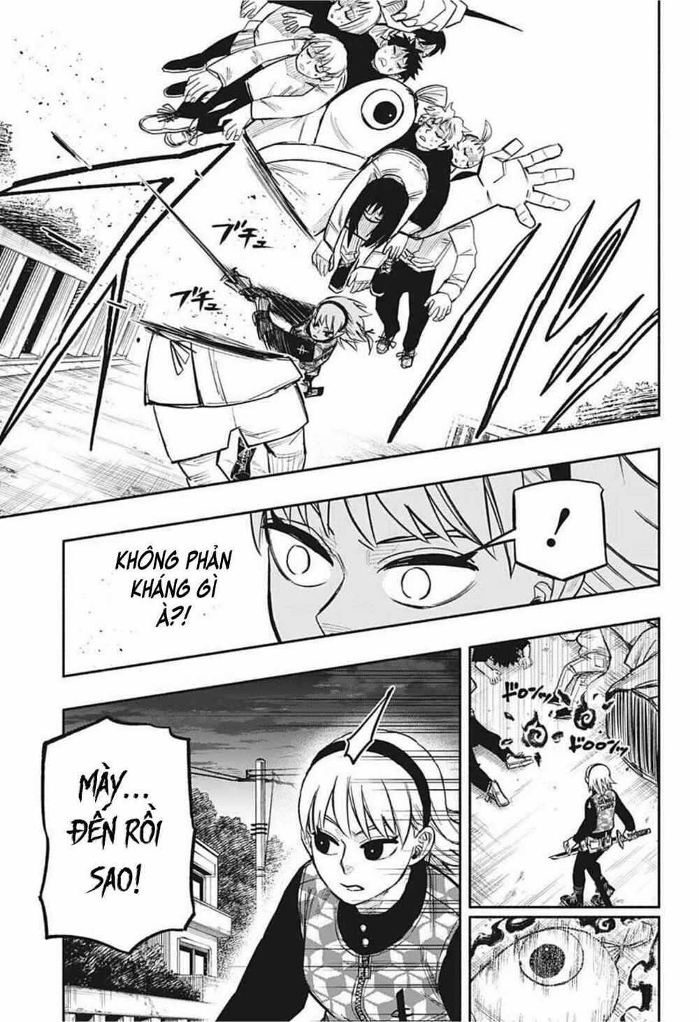 Samurai Diệt Quỷ Chapter 5 trang 16