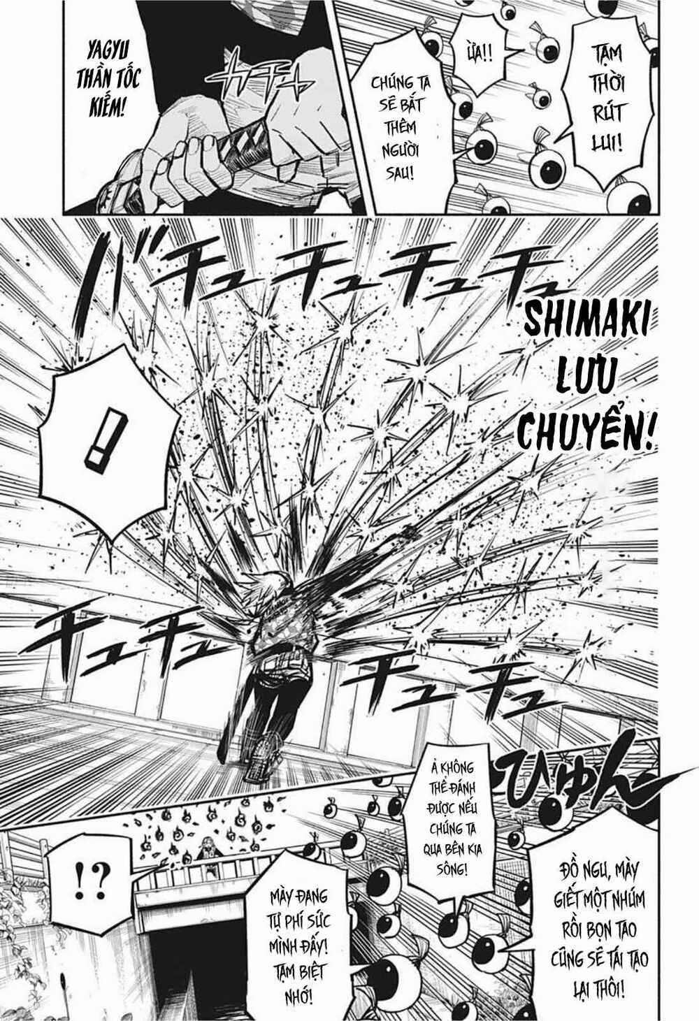 Samurai Diệt Quỷ Chapter 5 trang 18