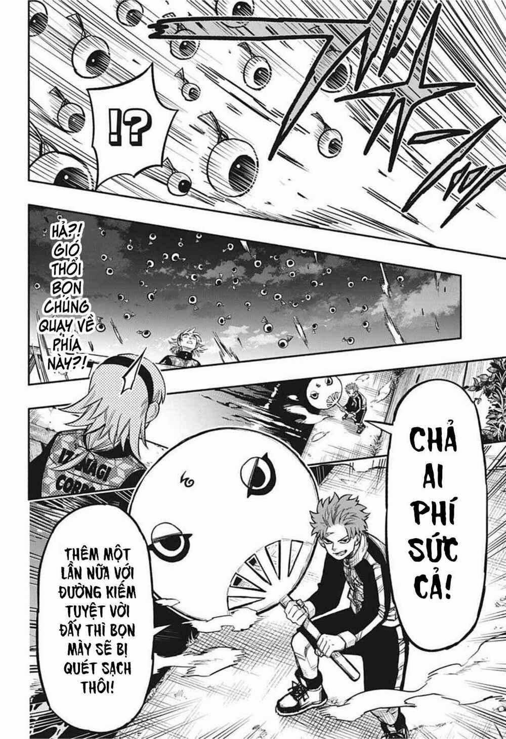 Samurai Diệt Quỷ Chapter 5 trang 19