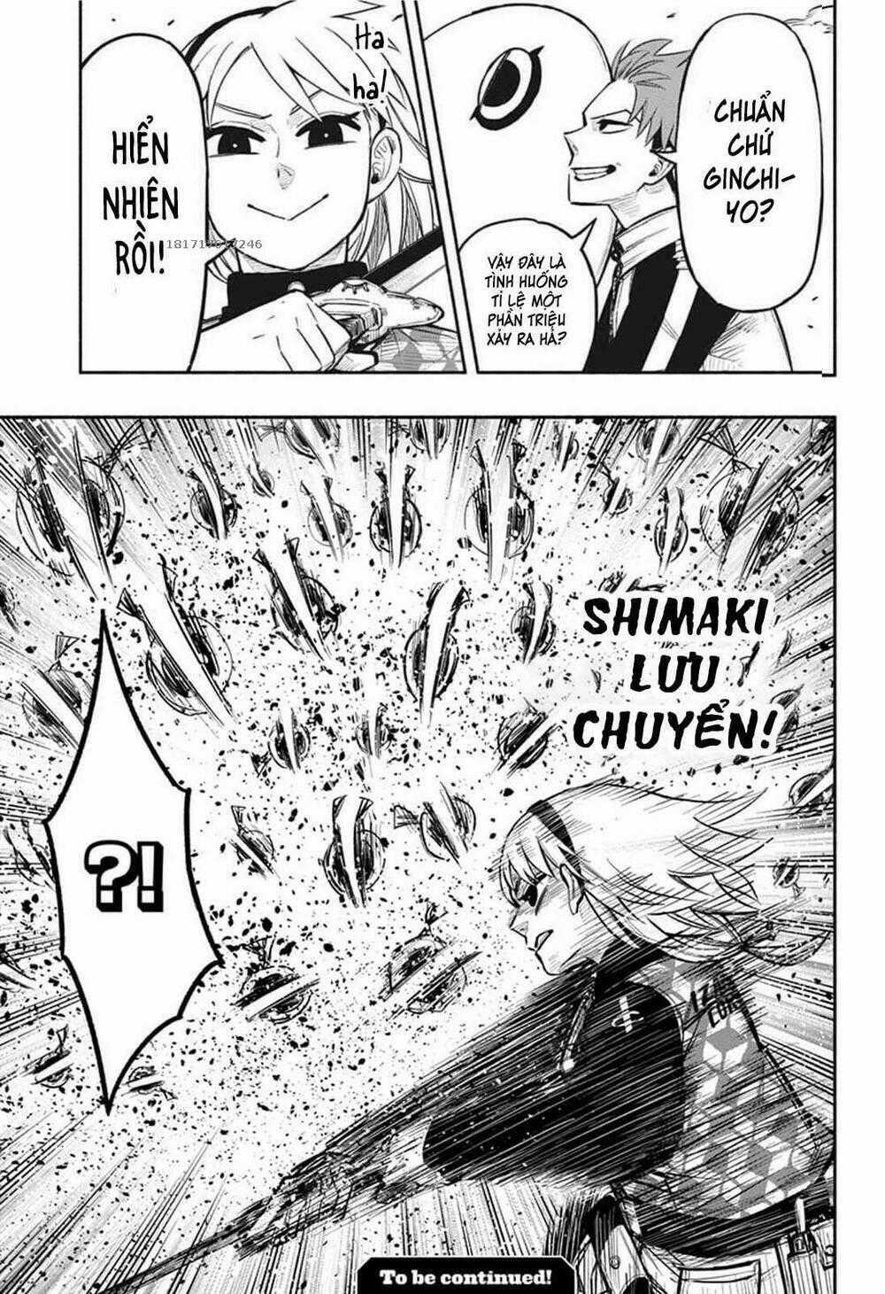 Samurai Diệt Quỷ Chapter 5 trang 20