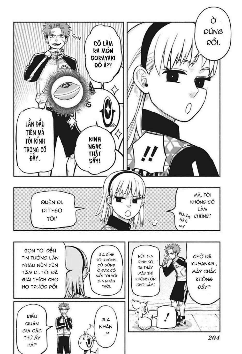 Samurai Diệt Quỷ Chapter 5 trang 3