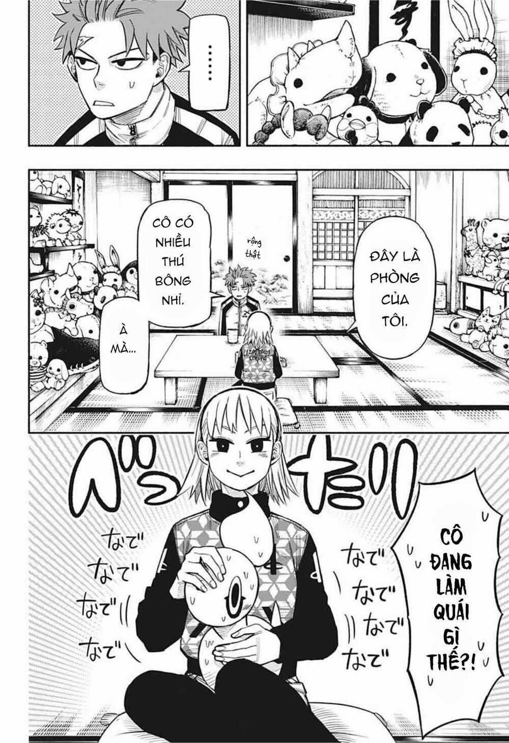 Samurai Diệt Quỷ Chapter 5 trang 7