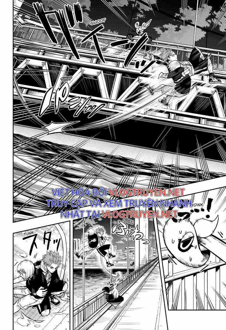 Samurai Diệt Quỷ Chapter 6 trang 11