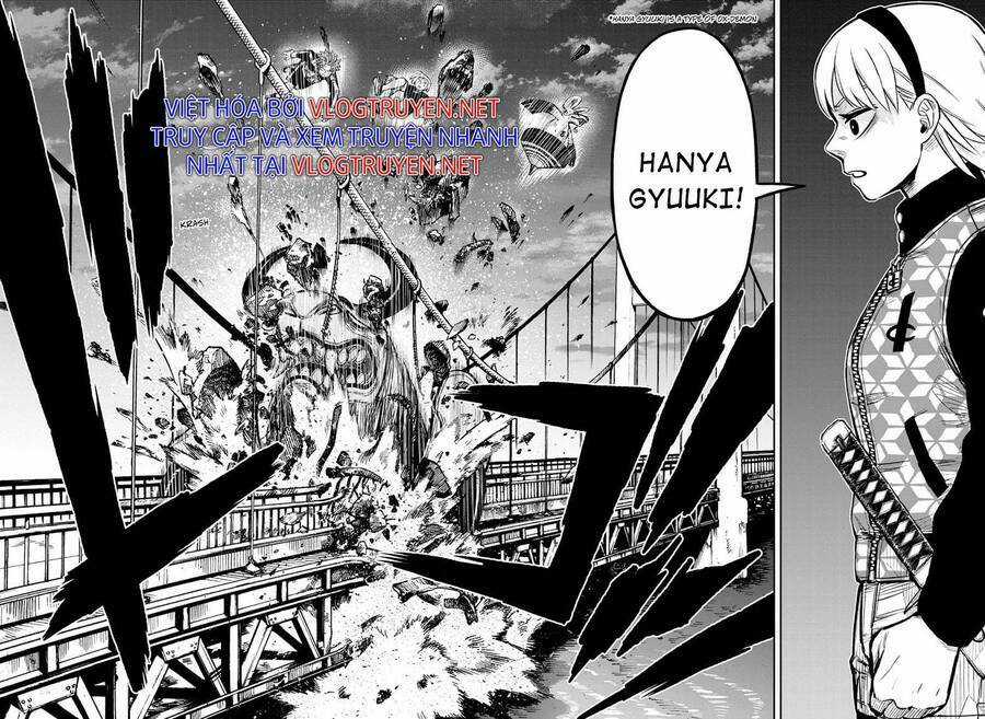 Samurai Diệt Quỷ Chapter 6 trang 13