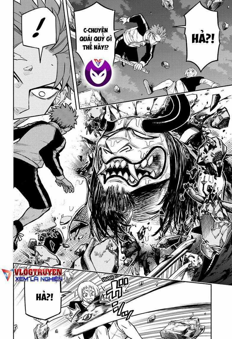 Samurai Diệt Quỷ Chapter 6 trang 14