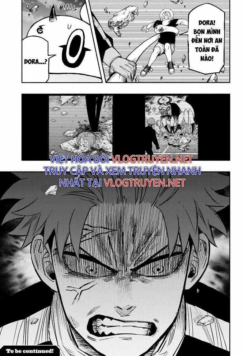 Samurai Diệt Quỷ Chapter 6 trang 15