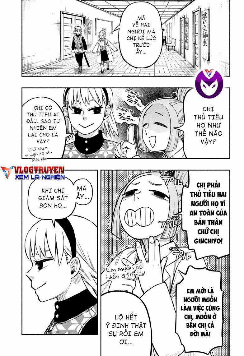 Samurai Diệt Quỷ Chapter 6 trang 2