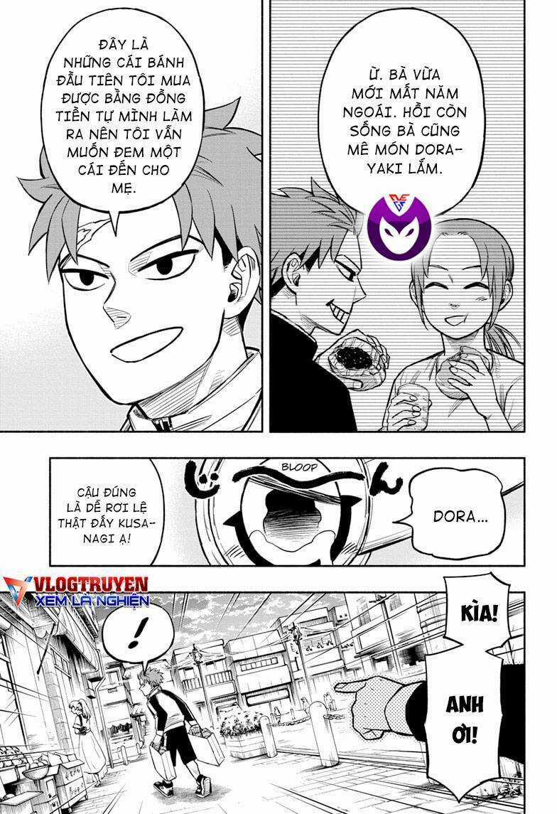 Samurai Diệt Quỷ Chapter 6 trang 4