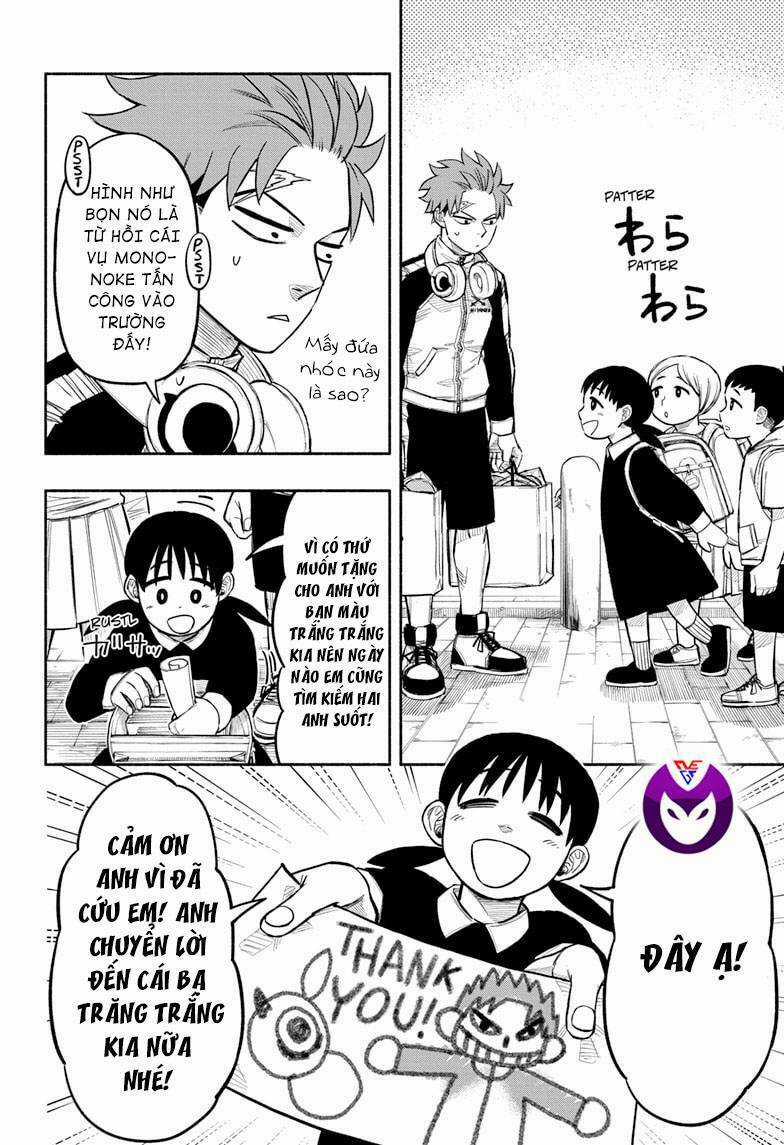 Samurai Diệt Quỷ Chapter 6 trang 5