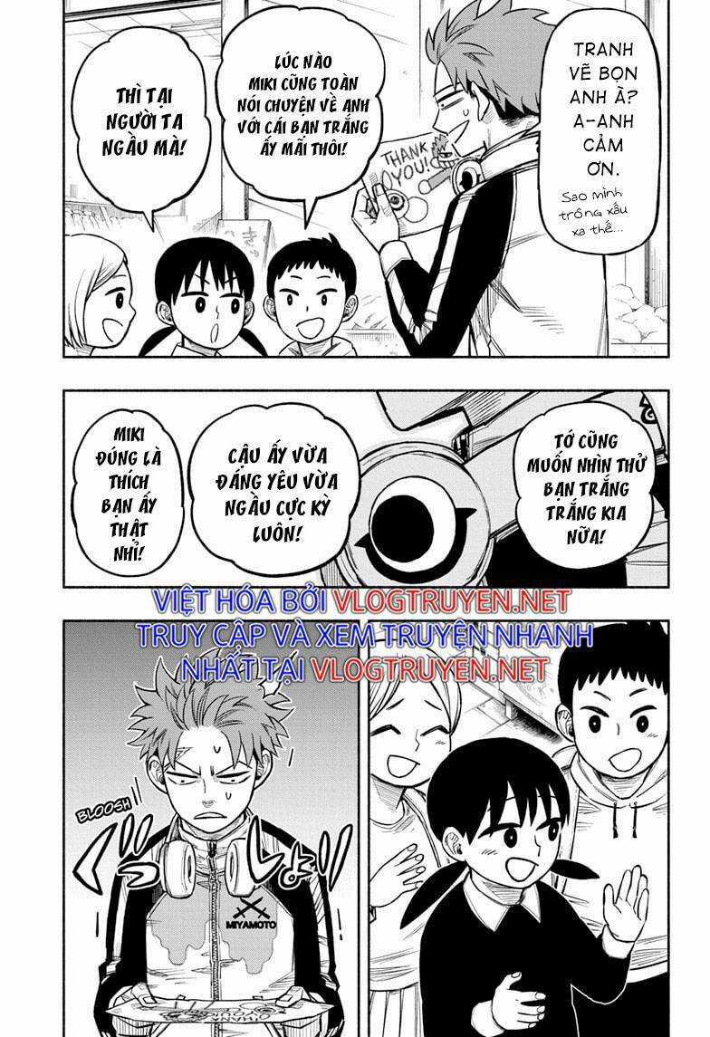 Samurai Diệt Quỷ Chapter 6 trang 6