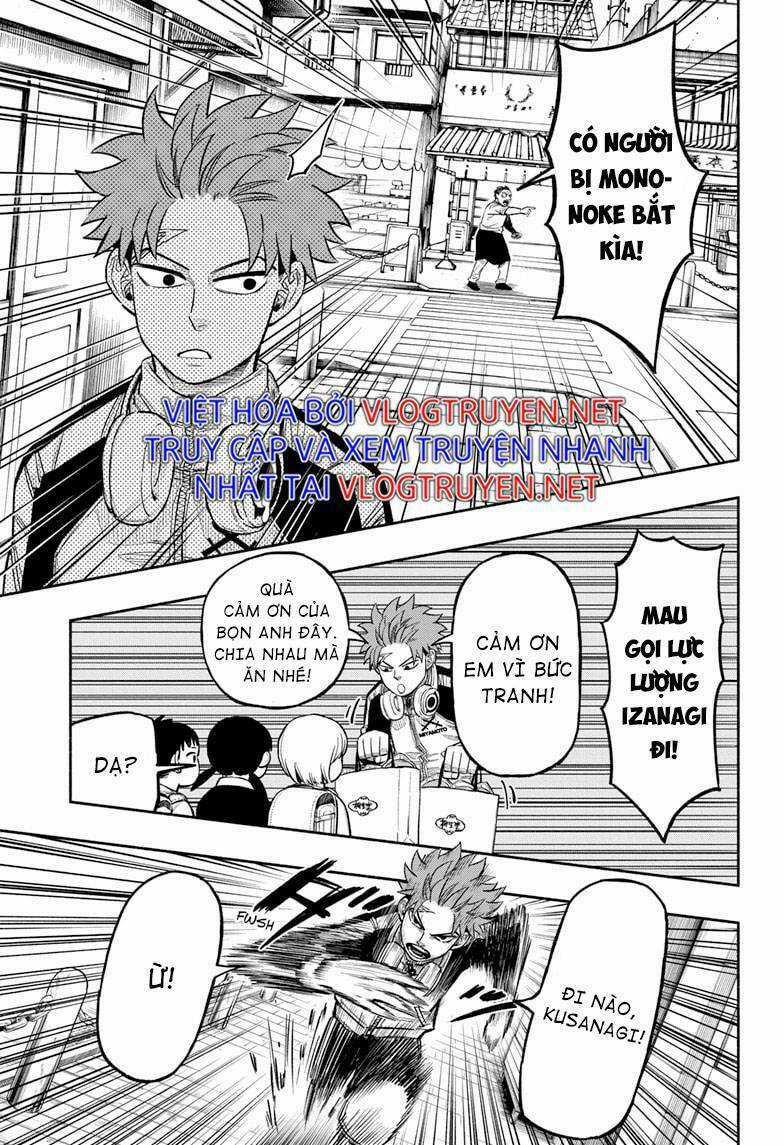 Samurai Diệt Quỷ Chapter 6 trang 7