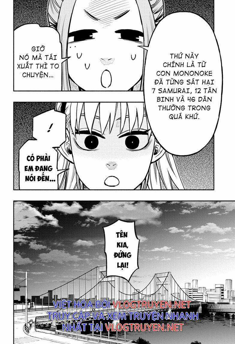 Samurai Diệt Quỷ Chapter 6 trang 9