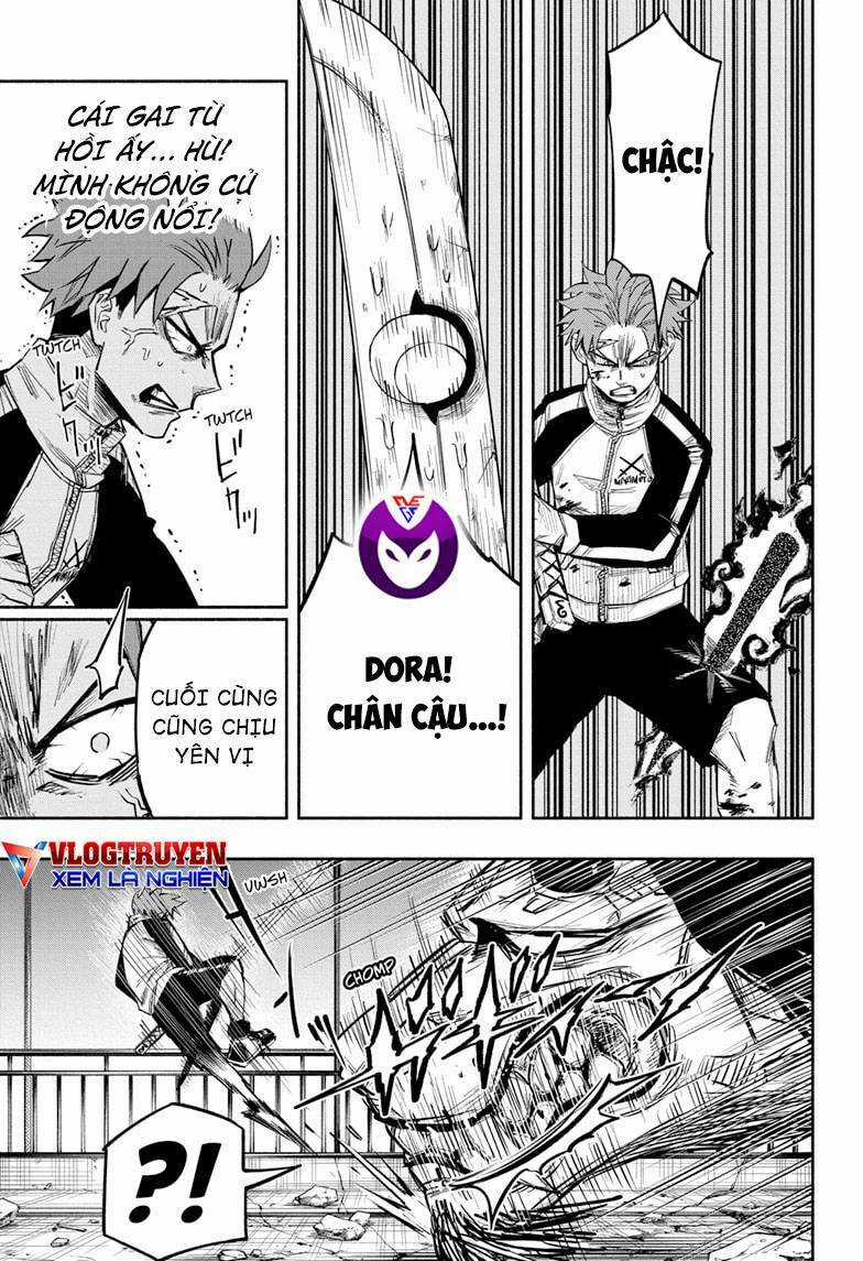 Samurai Diệt Quỷ Chapter 7 trang 10