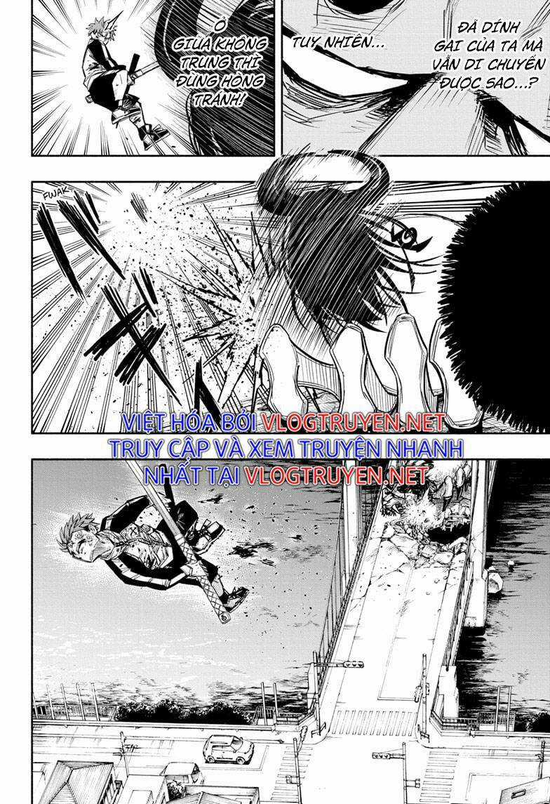 Samurai Diệt Quỷ Chapter 7 trang 11