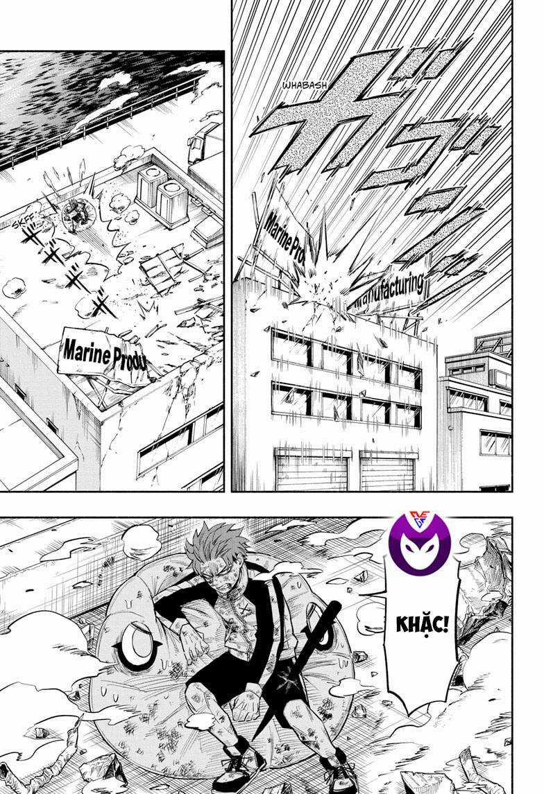 Samurai Diệt Quỷ Chapter 7 trang 12