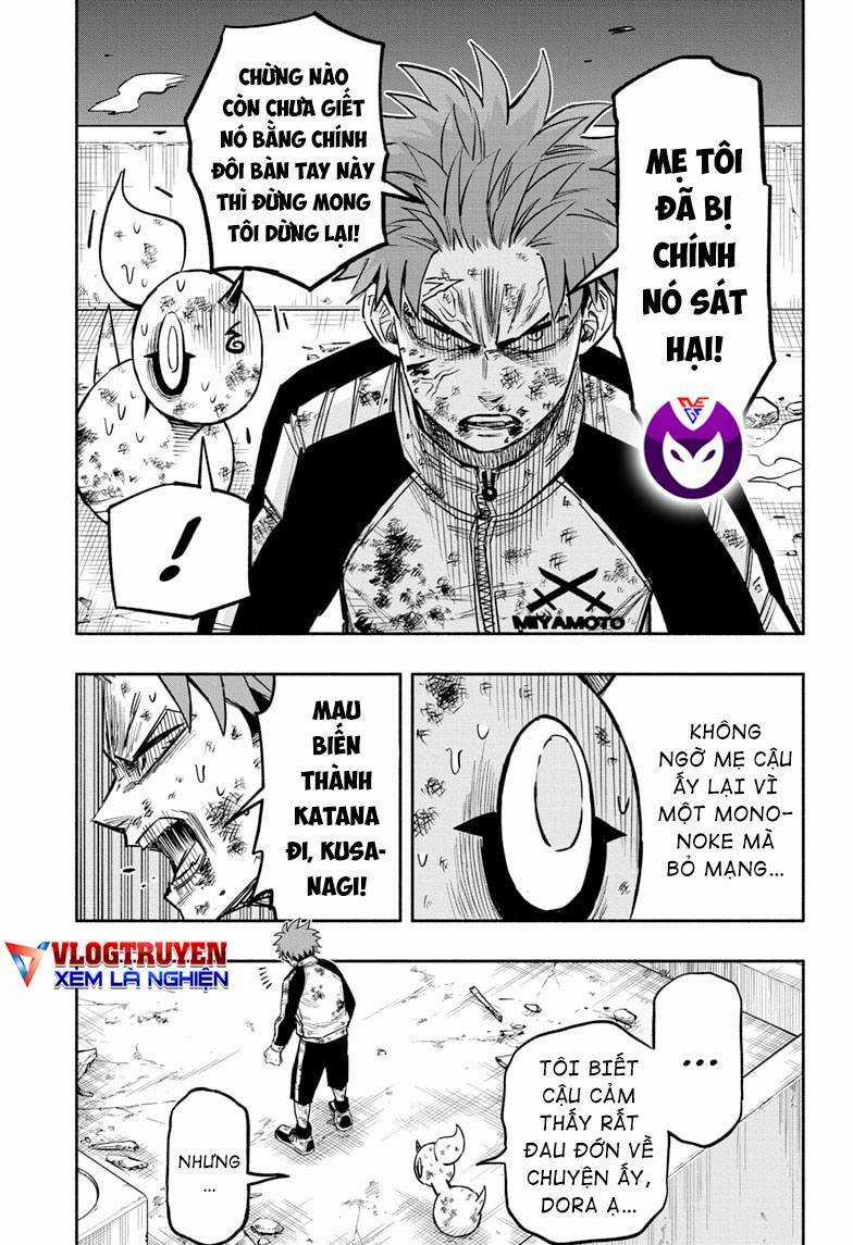 Samurai Diệt Quỷ Chapter 7 trang 14