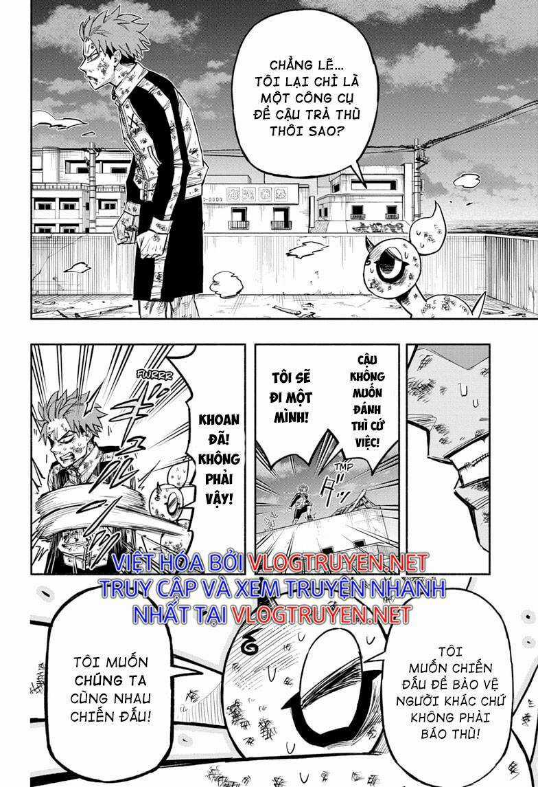 Samurai Diệt Quỷ Chapter 7 trang 15