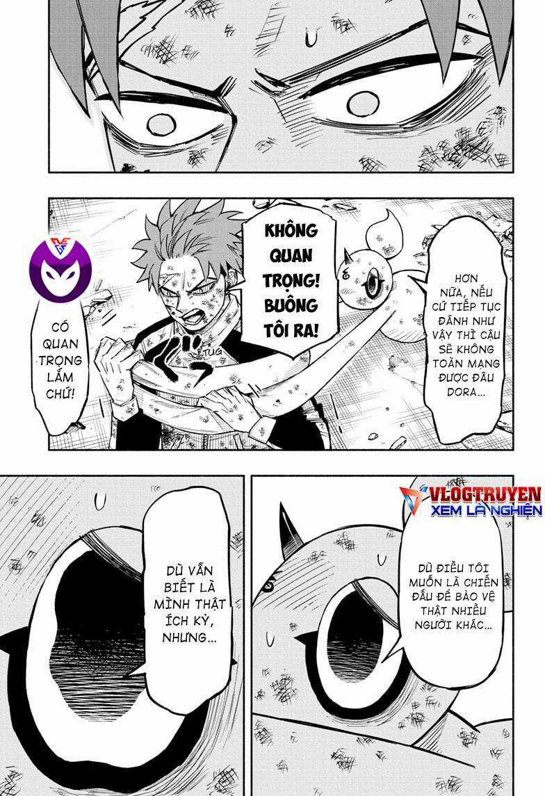 Samurai Diệt Quỷ Chapter 7 trang 16