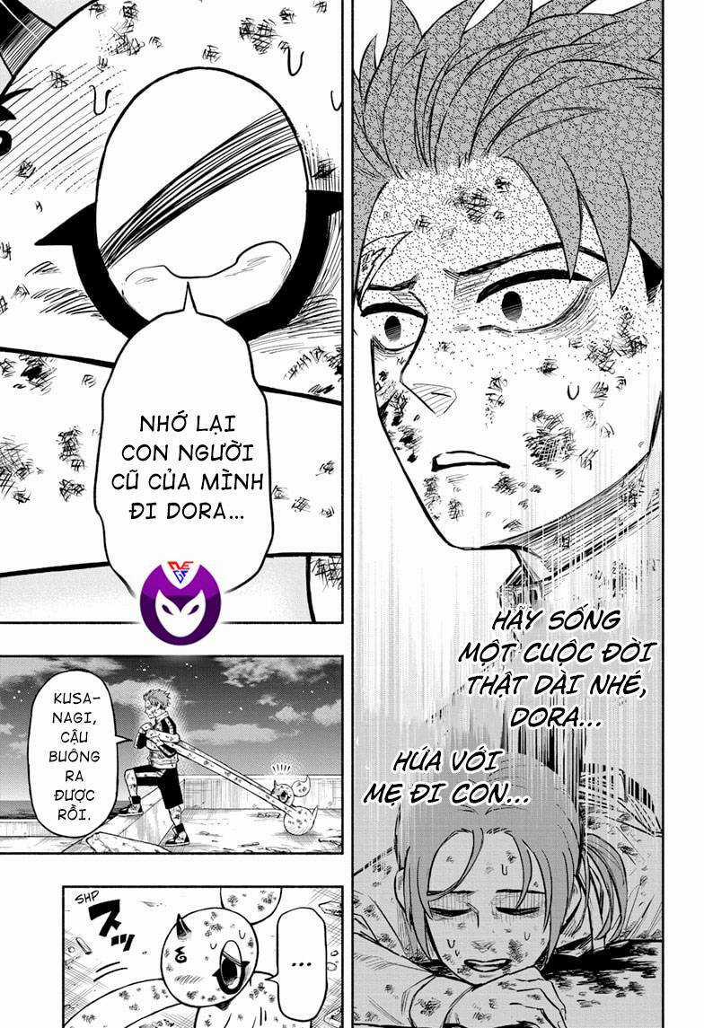 Samurai Diệt Quỷ Chapter 7 trang 18