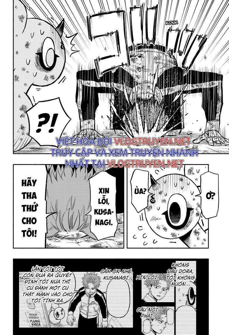 Samurai Diệt Quỷ Chapter 7 trang 19