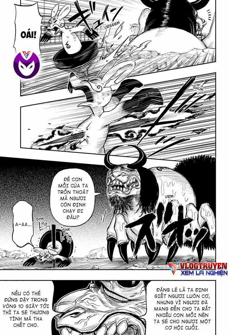 Samurai Diệt Quỷ Chapter 7 trang 2