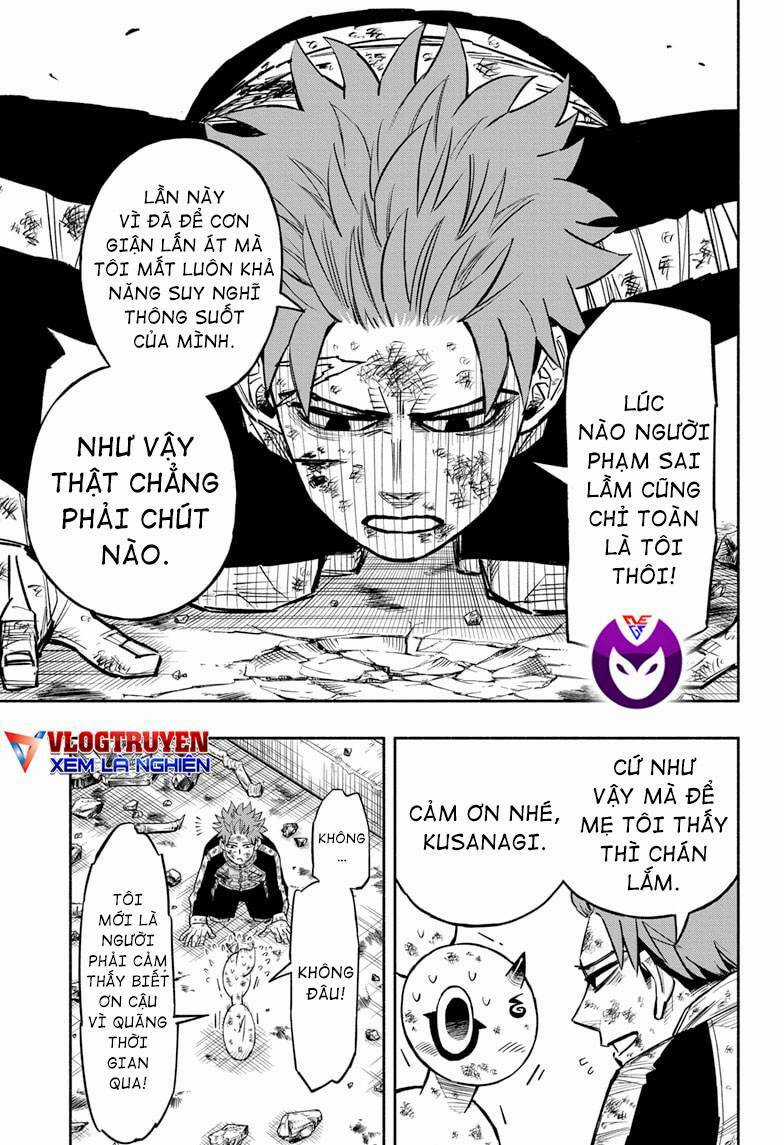 Samurai Diệt Quỷ Chapter 7 trang 20