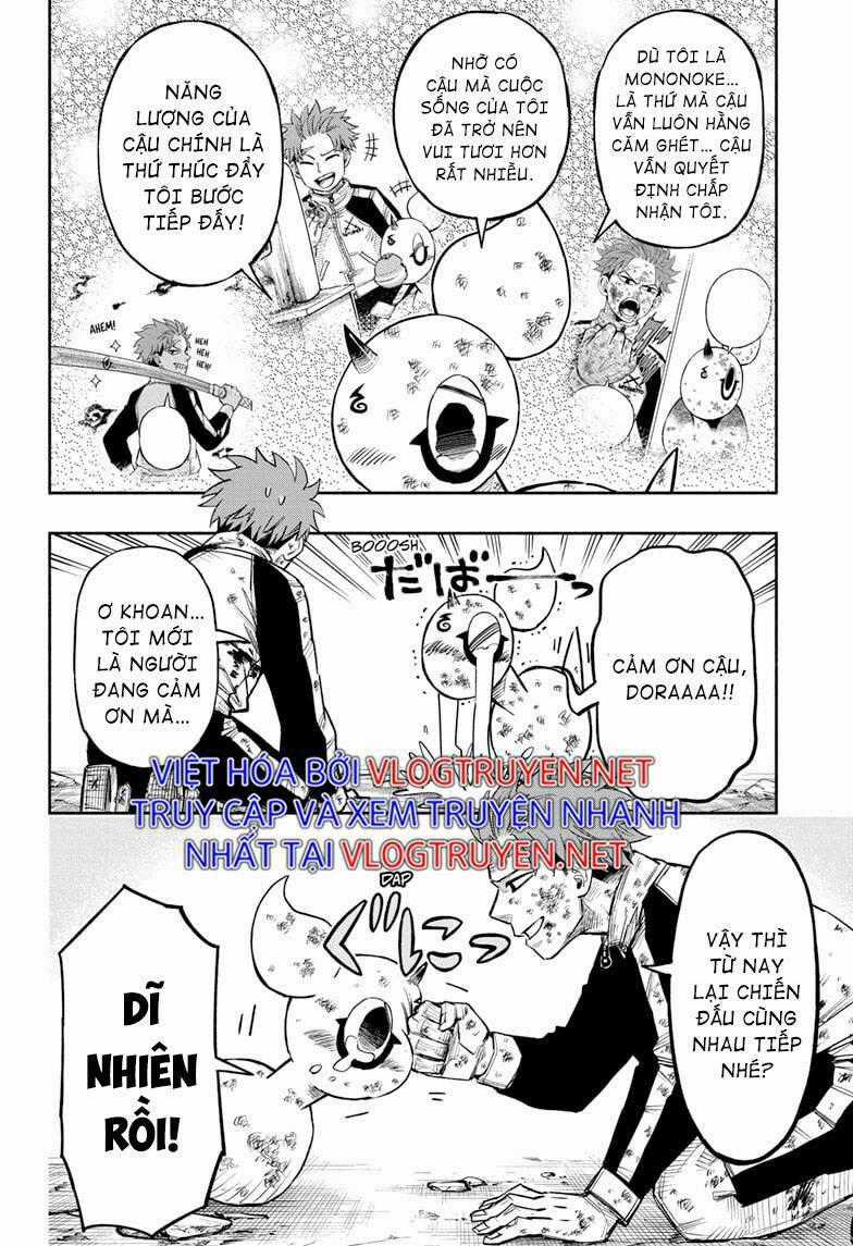 Samurai Diệt Quỷ Chapter 7 trang 21