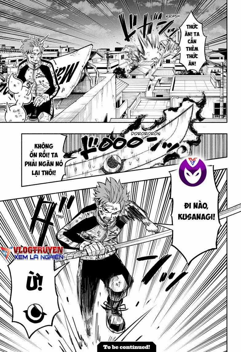 Samurai Diệt Quỷ Chapter 7 trang 22