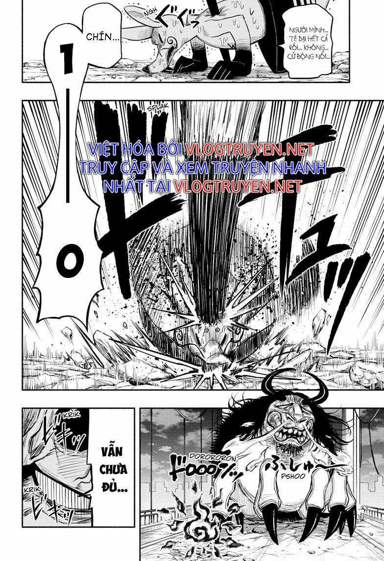 Samurai Diệt Quỷ Chapter 7 trang 3