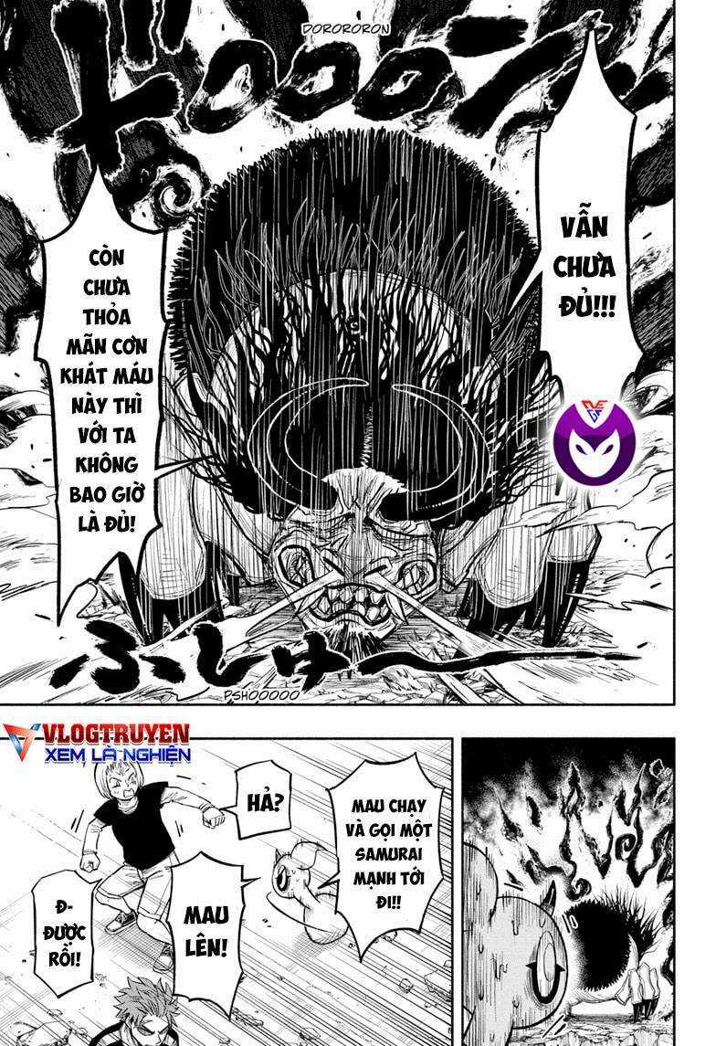 Samurai Diệt Quỷ Chapter 7 trang 4