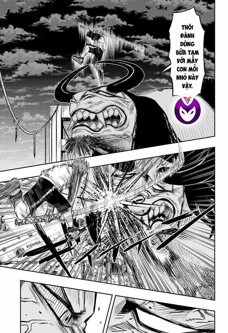 Samurai Diệt Quỷ Chapter 7 trang 6