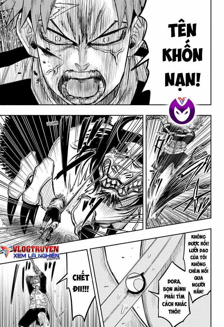 Samurai Diệt Quỷ Chapter 7 trang 8