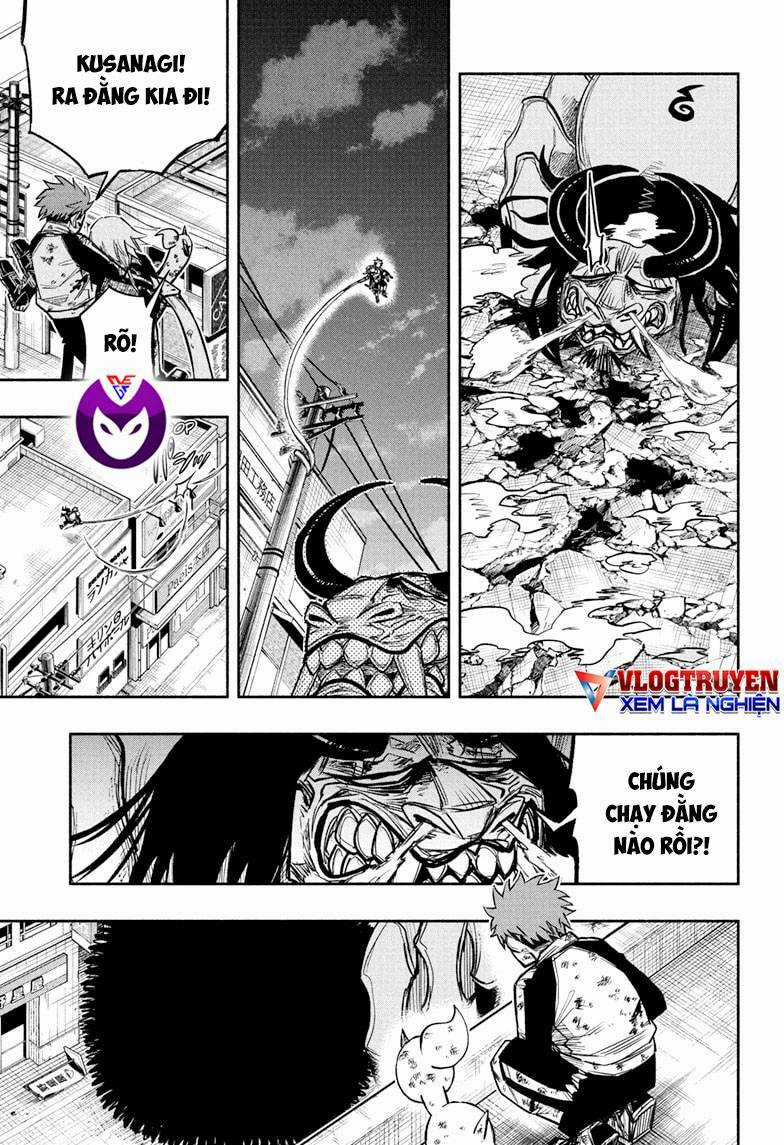 Samurai Diệt Quỷ Chapter 8 trang 10