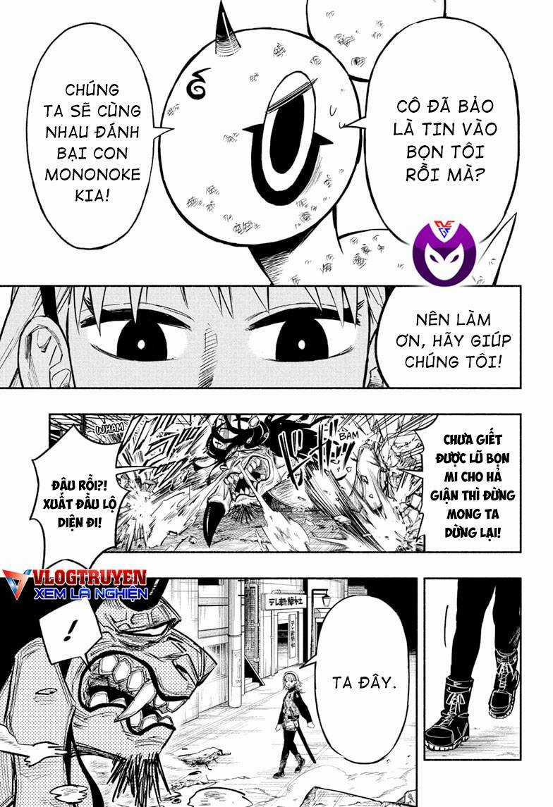 Samurai Diệt Quỷ Chapter 8 trang 12