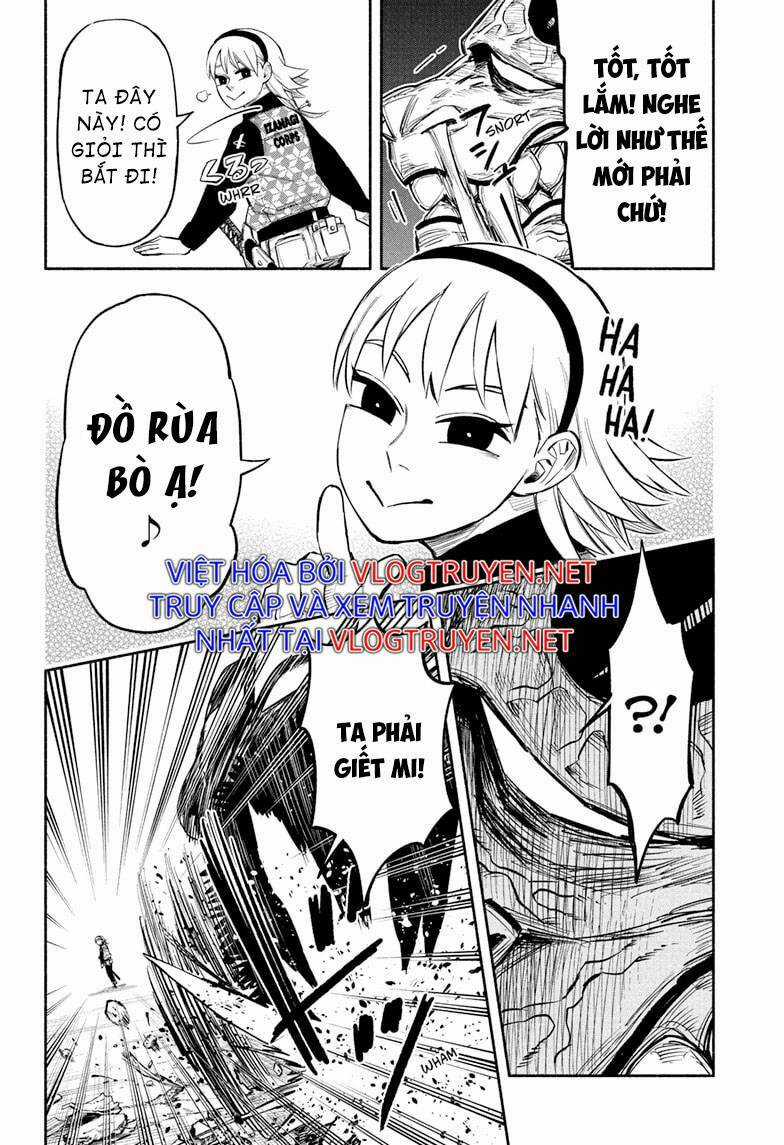 Samurai Diệt Quỷ Chapter 8 trang 13