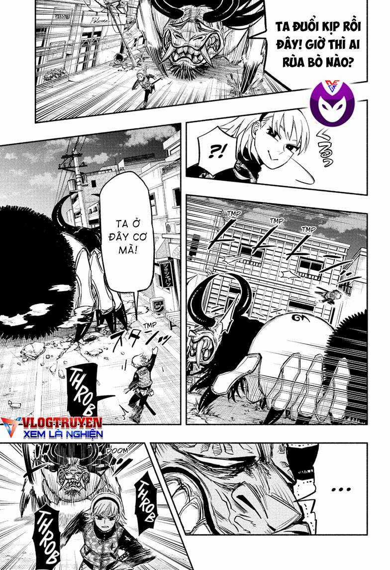 Samurai Diệt Quỷ Chapter 8 trang 14