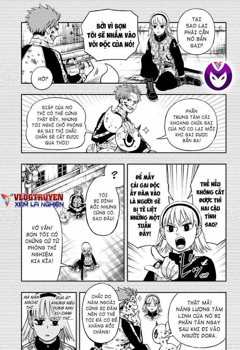 Samurai Diệt Quỷ Chapter 8 trang 16