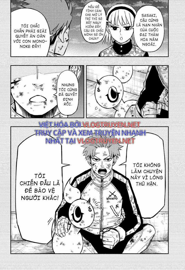 Samurai Diệt Quỷ Chapter 8 trang 17