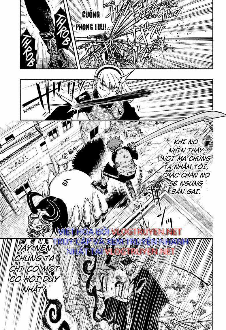 Samurai Diệt Quỷ Chapter 8 trang 18