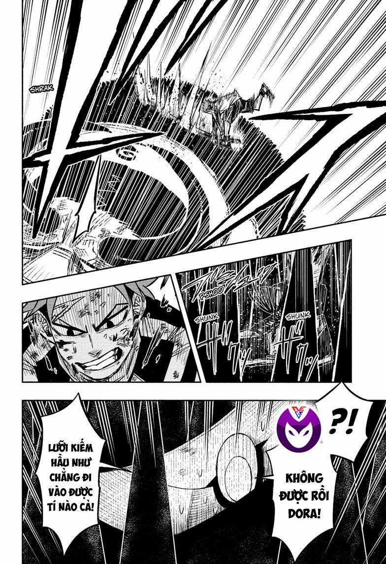 Samurai Diệt Quỷ Chapter 8 trang 19