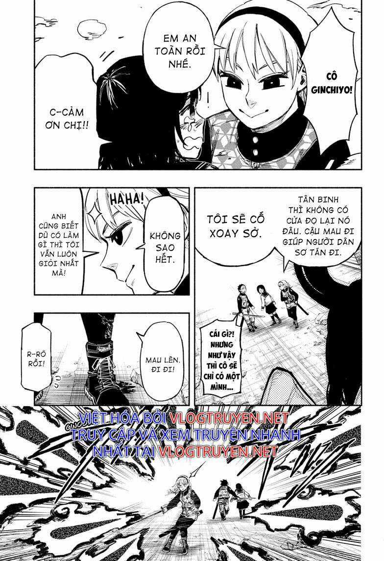 Samurai Diệt Quỷ Chapter 8 trang 2