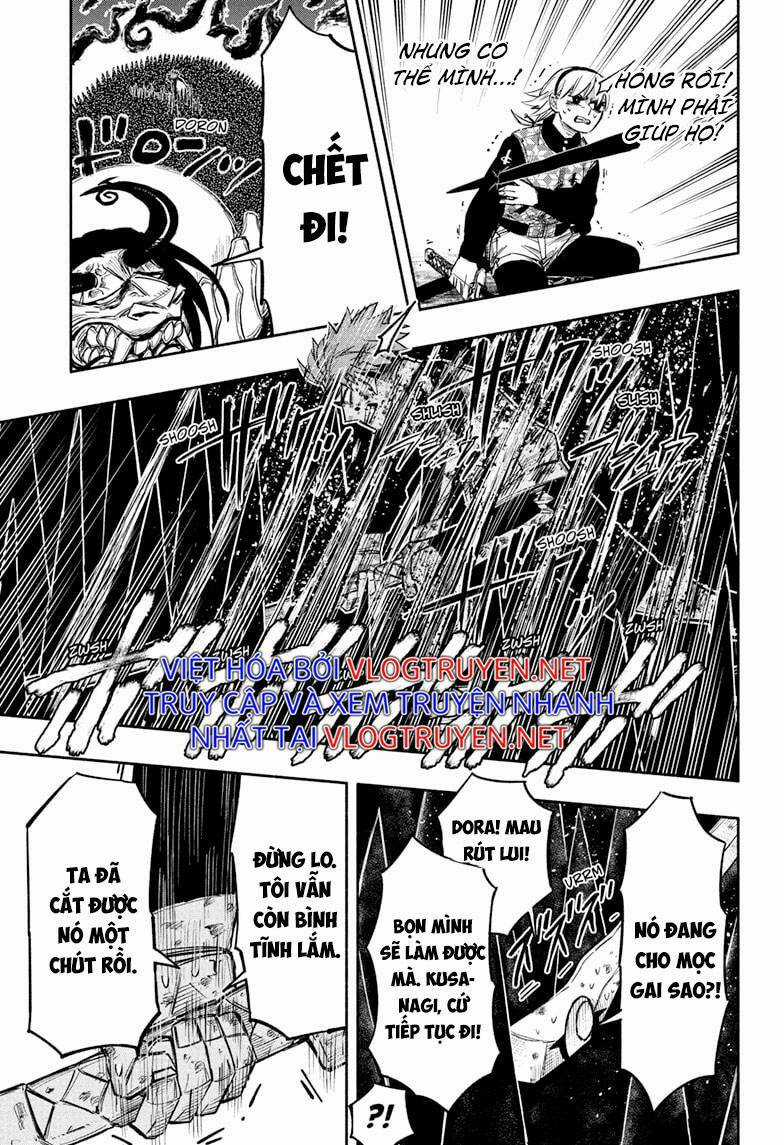 Samurai Diệt Quỷ Chapter 8 trang 20