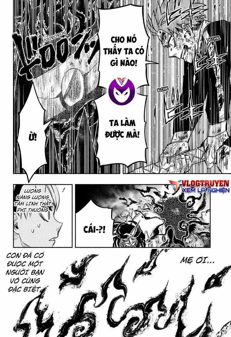 Samurai Diệt Quỷ Chapter 8 trang 21