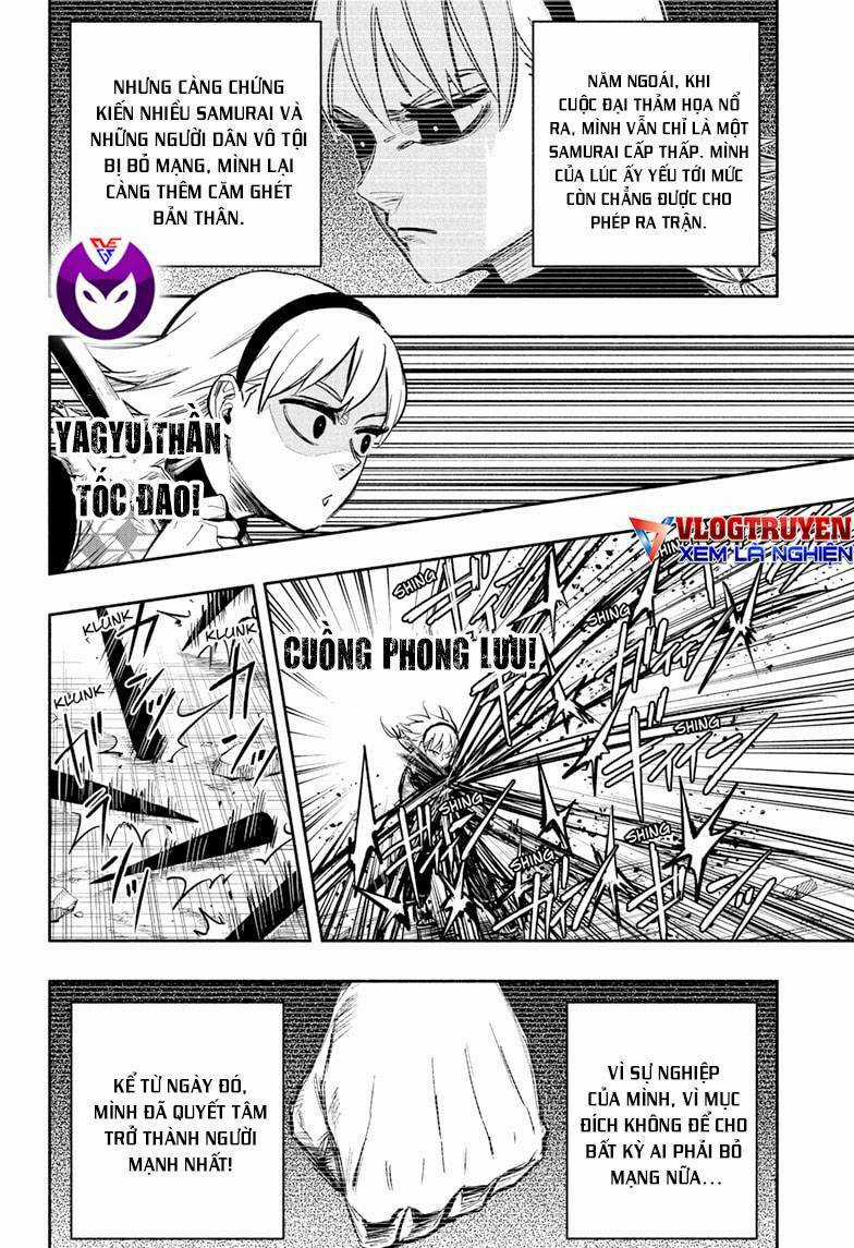 Samurai Diệt Quỷ Chapter 8 trang 3