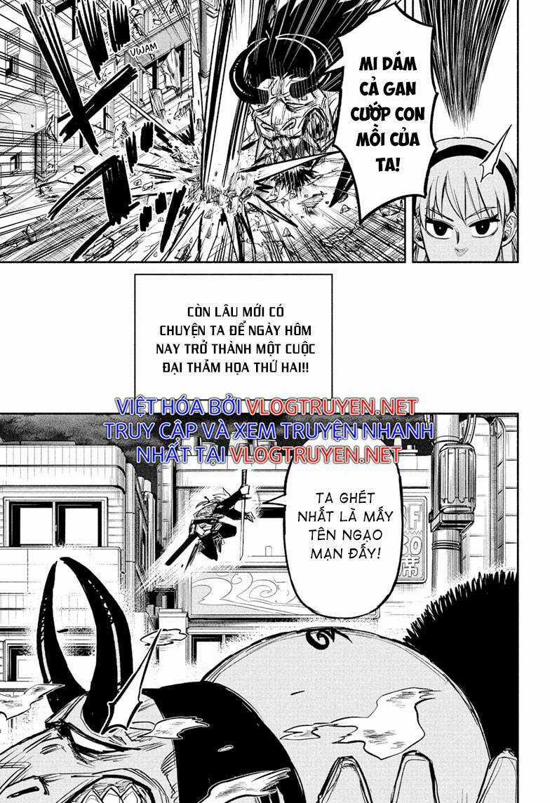 Samurai Diệt Quỷ Chapter 8 trang 4