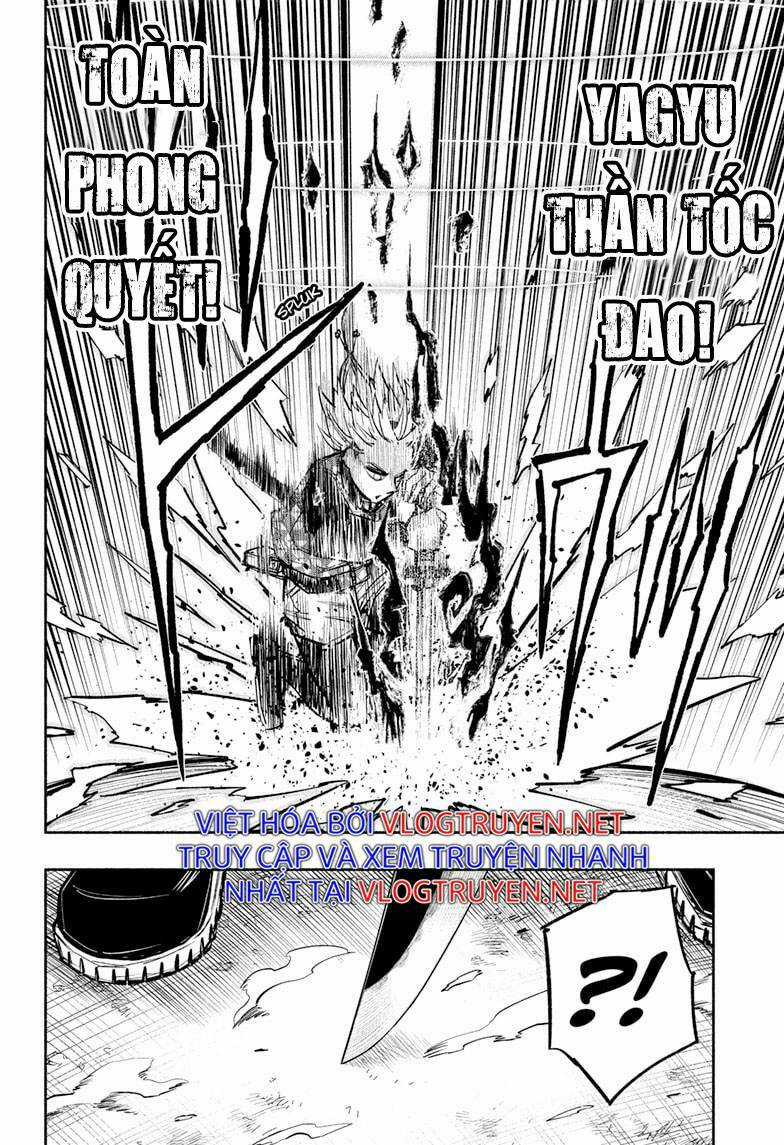 Samurai Diệt Quỷ Chapter 8 trang 5