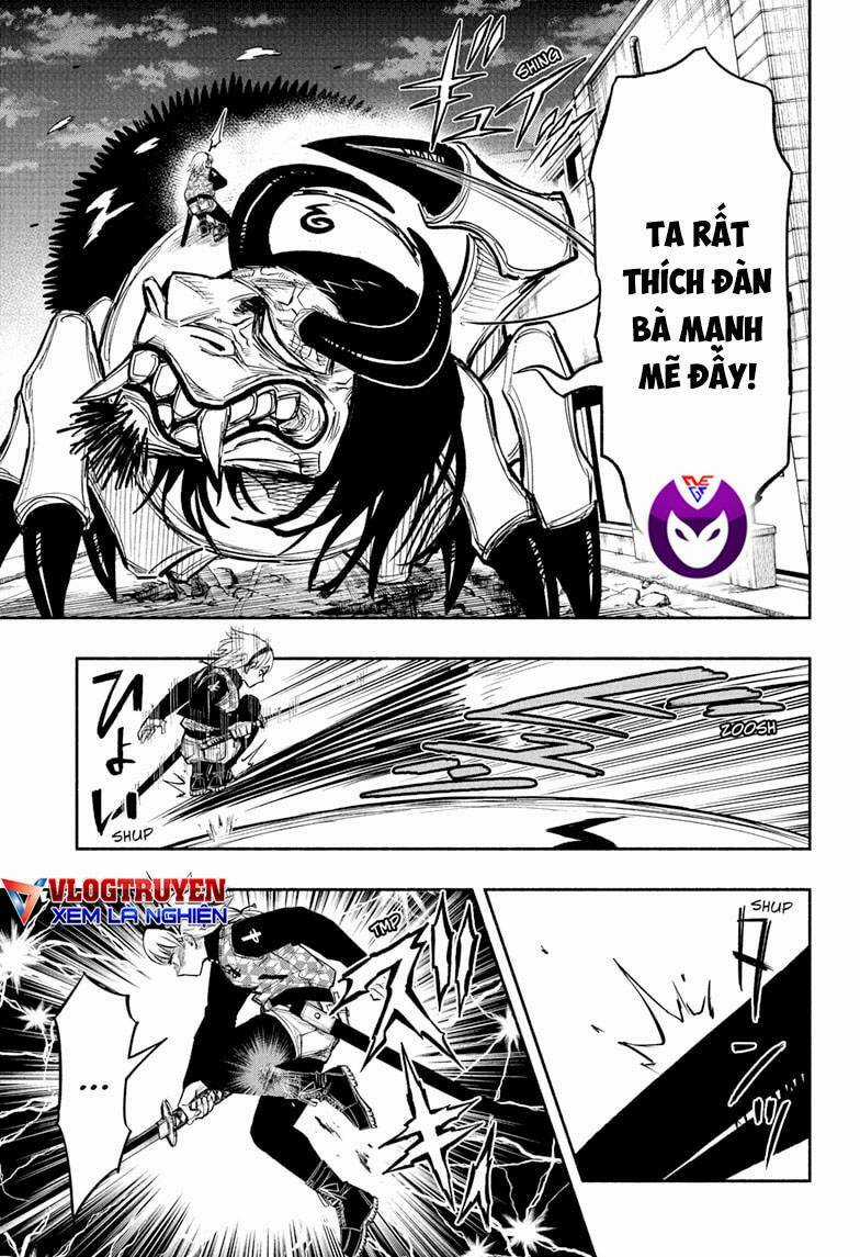 Samurai Diệt Quỷ Chapter 8 trang 6