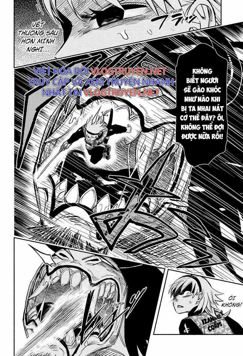 Samurai Diệt Quỷ Chapter 8 trang 7