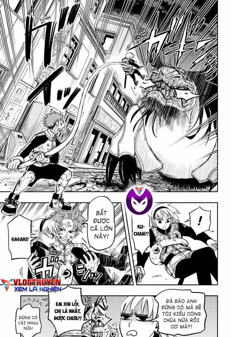 Samurai Diệt Quỷ Chapter 8 trang 8