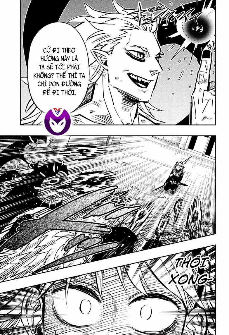 Samurai Diệt Quỷ Chapter 9 trang 10